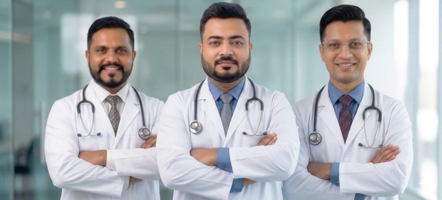 Atlas Hospital Doctors - Ortho, Neurosurgery & Urology Specialists in Gandhidham