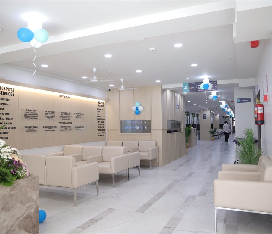 Atlas Hospital Gandhidham - Cashless Insurance Treatment