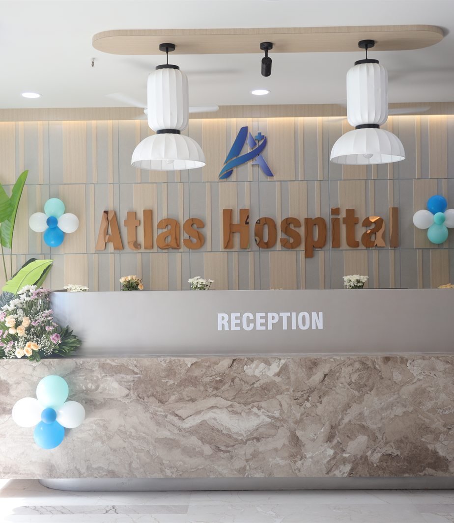 Contact Atlas Hospital Gandhidham