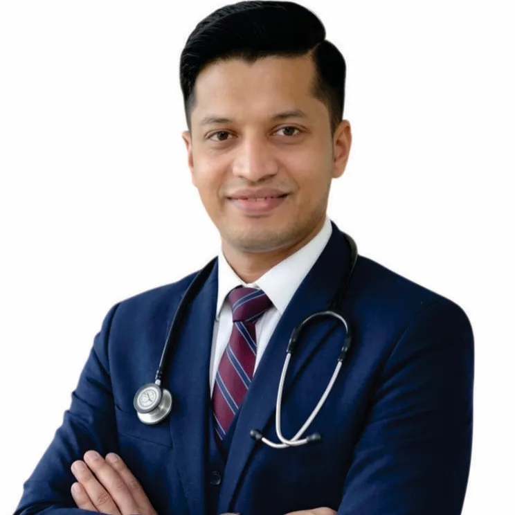 Dr. Ashish Asari - Urology at Atlas Hospital Gandhidham